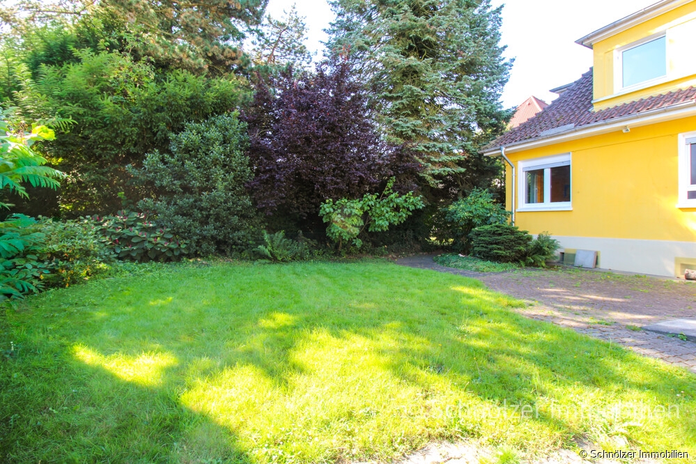 hinterer Gartenbereich