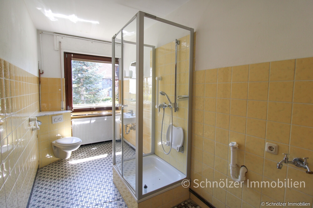 Badezimmer OG
