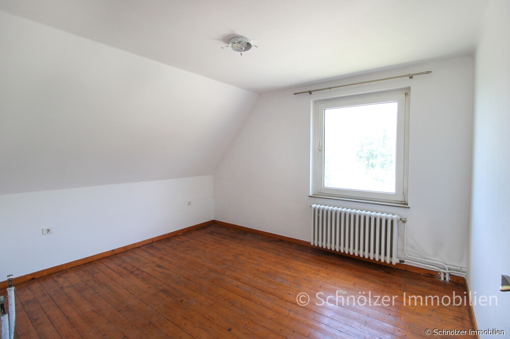 Schlafzimmer 2 DG