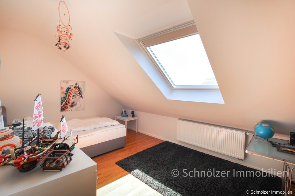 Kinderzimmer DG
