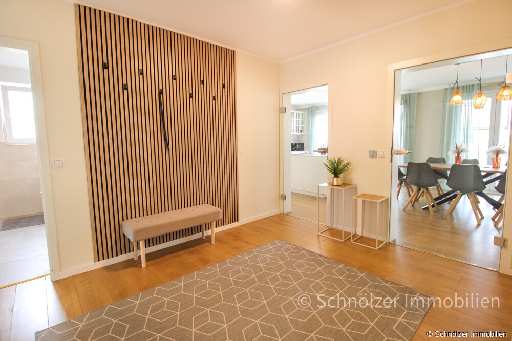 Flur Wohnung EG