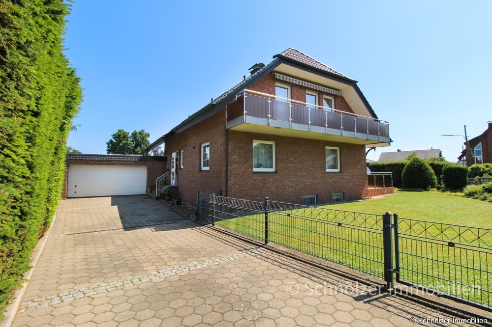 große Garage