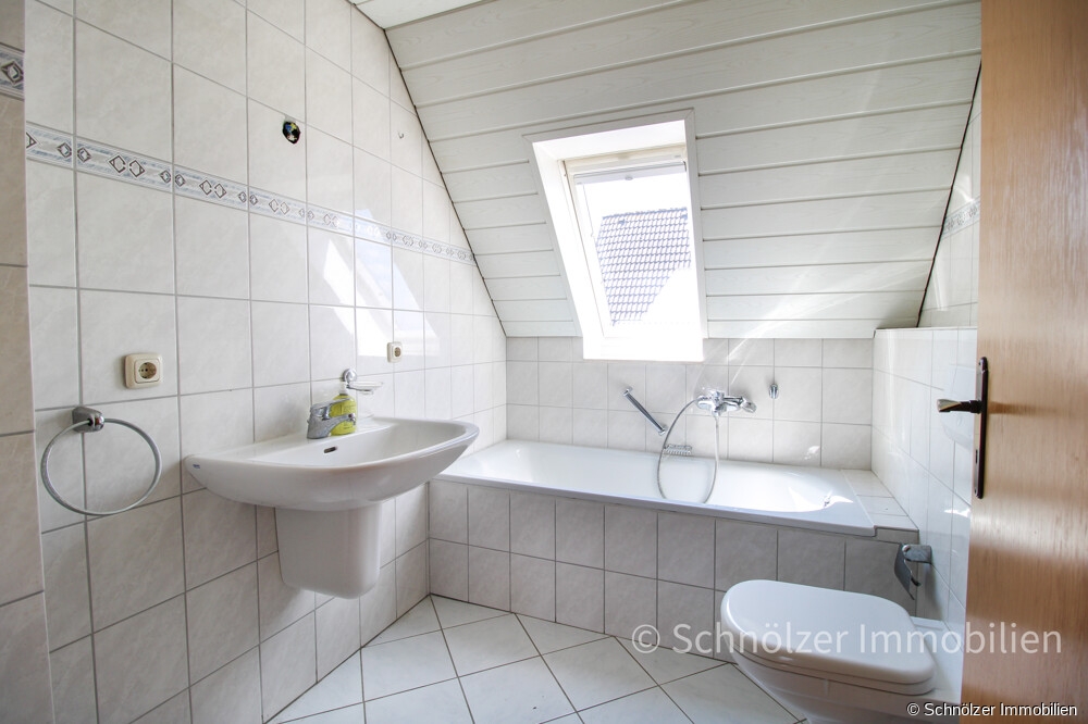 Badezimmer DG