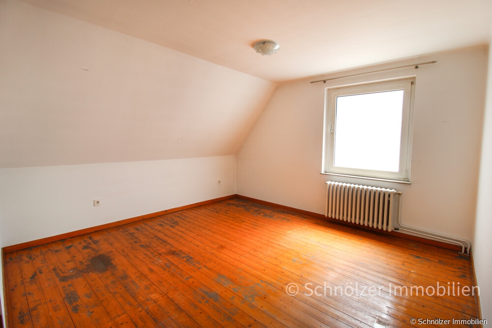 Schlafzimmer 4 DG