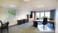 Zimmer Souterrain (aktuell Büro)