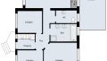 Möglicher Grundriss EG Möglichkeit 1