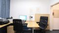 separater Bürobereich