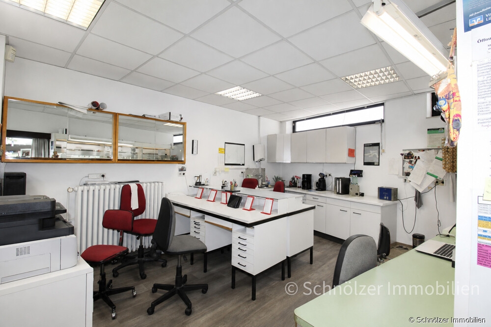 separates Büro EG