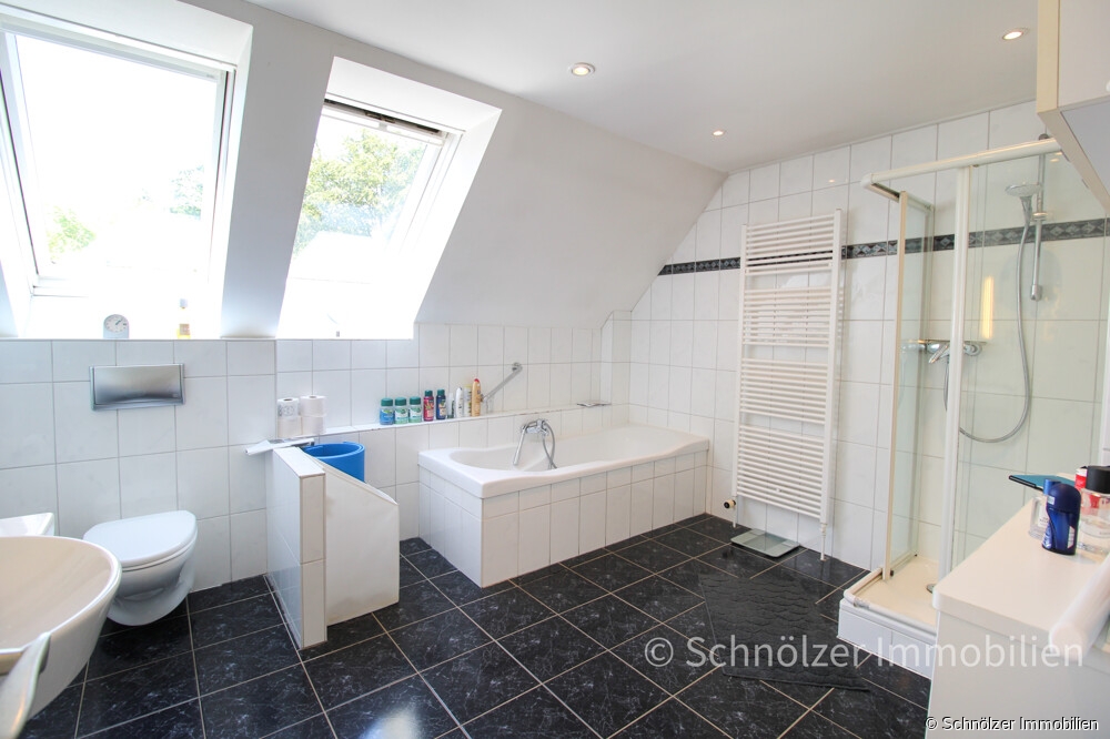 Badezimmer OG