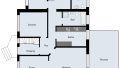 Möglicher Grundriss EG Möglichkeit 3
