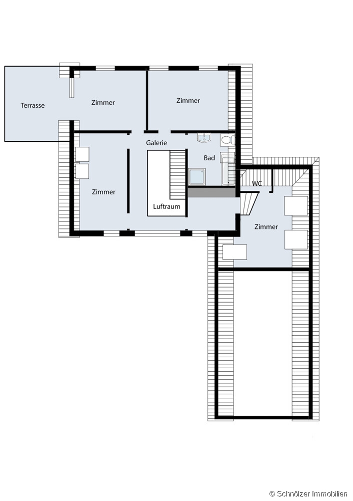 Grundriss OG