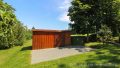 weiteres Holzhaus