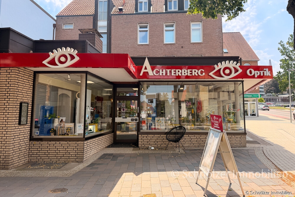vordere Hausansicht