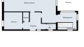 Möglicher Grundriss EG EFH