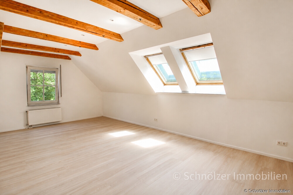 Schlafzimmer 1 OG