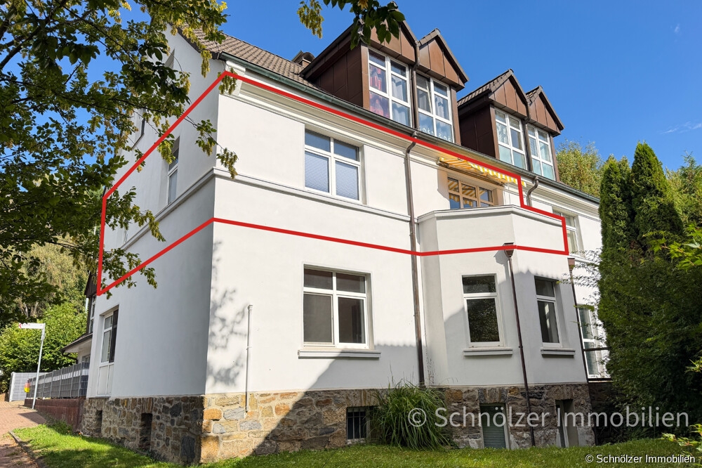 vordere Hausansicht