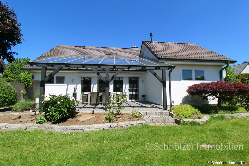 Terrassenansicht