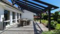 mit Zugang zur Terrasse