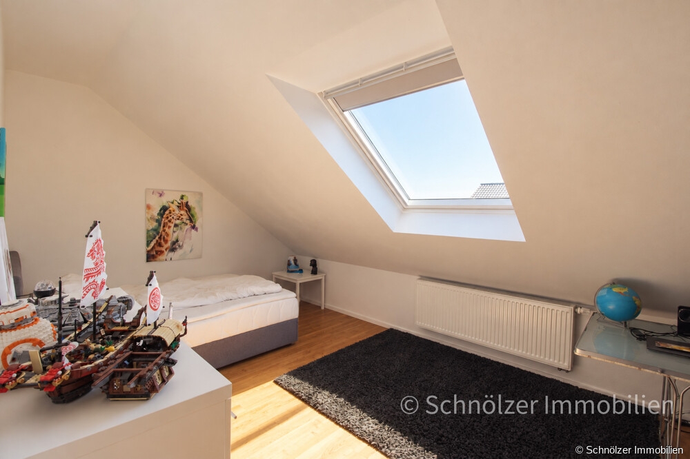 Kinderzimmer DG