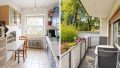 Impression Wohnungen und Balkon